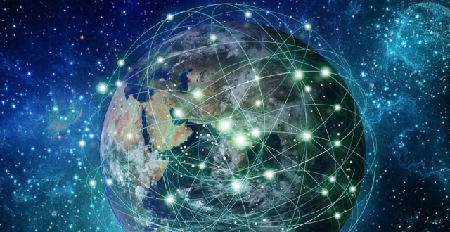 35分钟全球覆盖：科学家提出新的卫星巨型星座设计_腾讯新闻