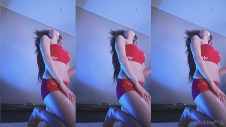 AfreecaTV巴卡(BJ백하랑)2025年8月04日舞蹈剪辑175629