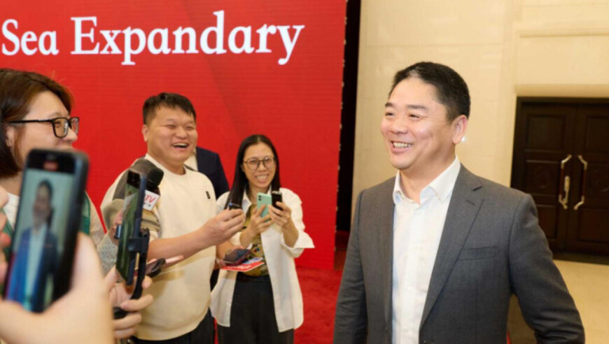 刘强东宣布50亿元创立游艇品牌：希望未来行业内有10万元游艇出现