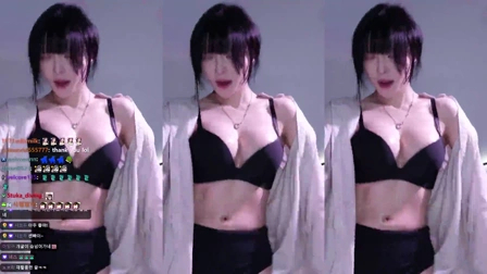 Afreecatv윤개굴이(BJ尹盖古)2025年3月16日Sexy Dance152655