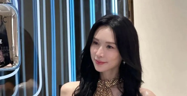 林志玲现身深圳！很多人偶遇_腾讯新闻