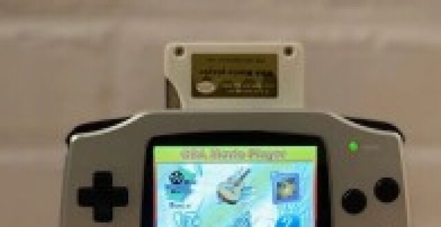 强烈建议收藏！iOS Delta模拟器：更新7500个GBA原版roms，终极典藏版！_腾讯新闻