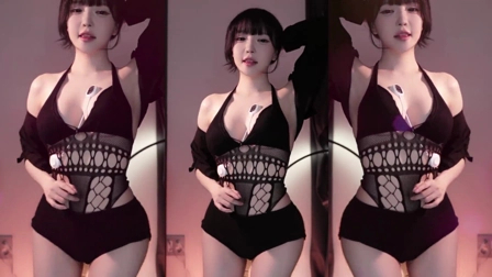 Afreecatv윤개굴이(BJ尹盖古)2025年5月11日Sexy Dance002755