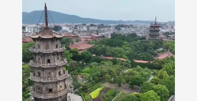 视频丨传承千年文脉 这就是中国范儿缩略图