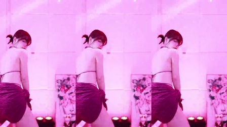 Afreecatv고이나(BJ高怡娜)2025年6月09日Sexy Dance234154