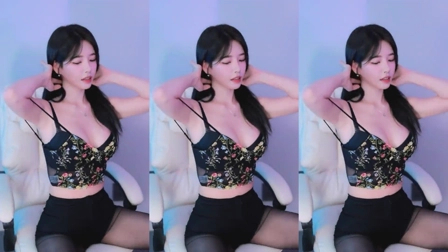 BJ윤슬(尹瑟)2025年6月22日Sexy Dance214908
