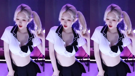 BJ朵伊(도이)摩托车摇舞蹈视频dj1080P高清在线观看