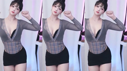 Afreecatv서현(BJ徐贤)2026年8月24日Sexy Dance170754