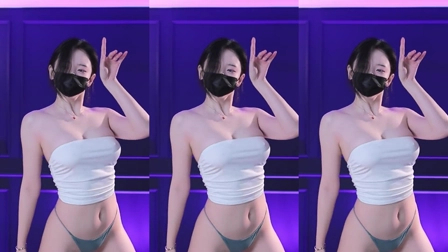 AfreecaTV缪斯(BJ뮤즈)2026年5月10日舞蹈剪辑093847