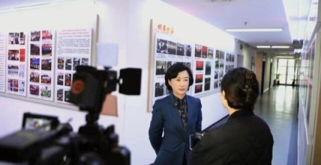 【迎全国两会·话委员履职】全国政协常委李瑶：建议加快绿色金融发展助力生态文明建设_腾讯新闻