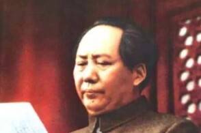 今天，毛主席逝世50周年，缅怀伟人！