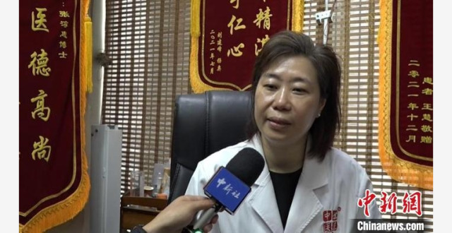 台湾女中医博士扎根大陆十余载：希望用现代科技探索并记录中医精髓_腾讯新闻