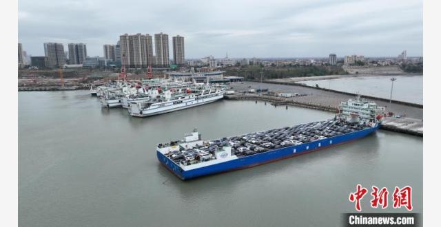 春节假期 琼州海峡发送旅客98.2万人次_腾讯新闻