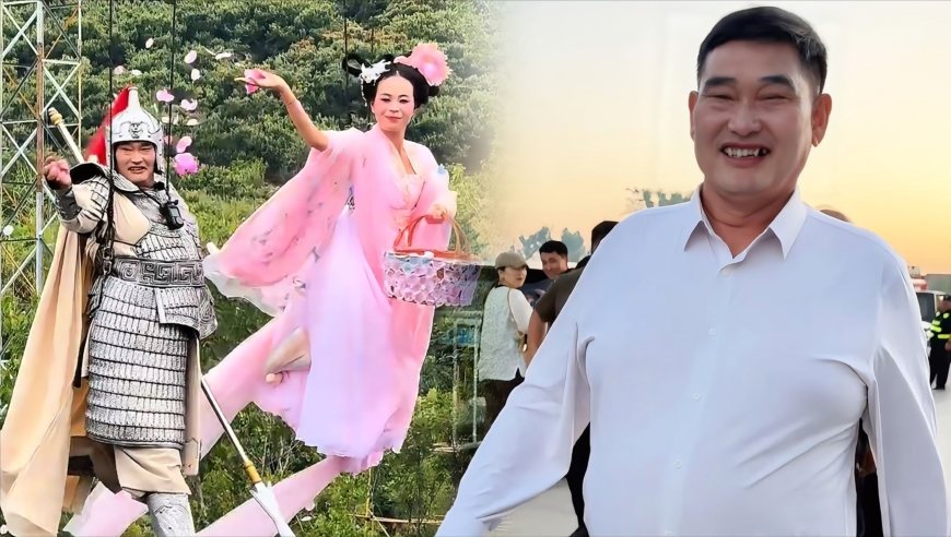 大衣哥档期排到十月！演出靠熟人介绍自愿分抽成，坦言有钱大家赚