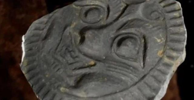 神秘瓦当出土！苏州古城2500年建城史谜团有望破解？_腾讯新闻