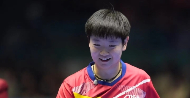 再轰11-1，孙颖莎3-0王宣贻，美女名将王添艺3-0罗可，河北女团喜获两连胜_腾讯新闻