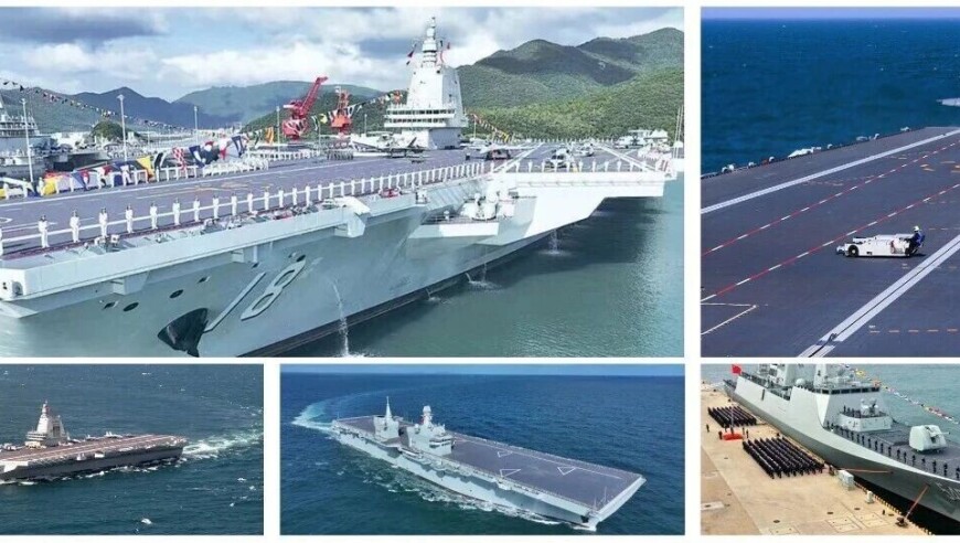 盘点！2025年，人民海军的高光时刻