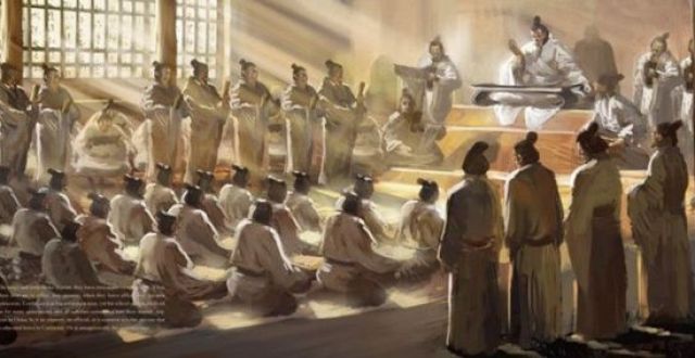 古代下九流都是一些什么人？原来具备三个共同特征的人都算_腾讯新闻