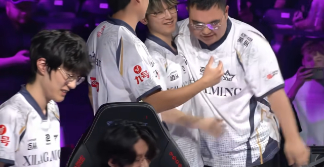 XLG淘汰DRG！晋级下一轮！Happywei个人表现真燃尽了！_腾讯新闻