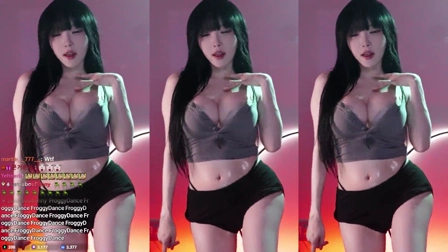 BJ윤개굴이(尹盖古)2025年4月19日Sexy Dance153340