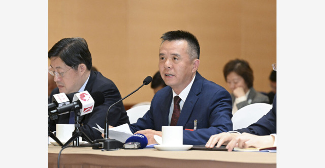 两会声音丨全国人大代表张义民：建议加快立法规范宠物殡葬服务_腾讯新闻
