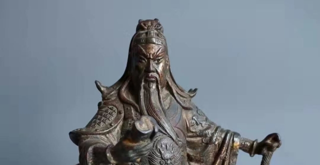 “美髯公”关羽，为何飙升为“关帝”和“财神”？_腾讯新闻