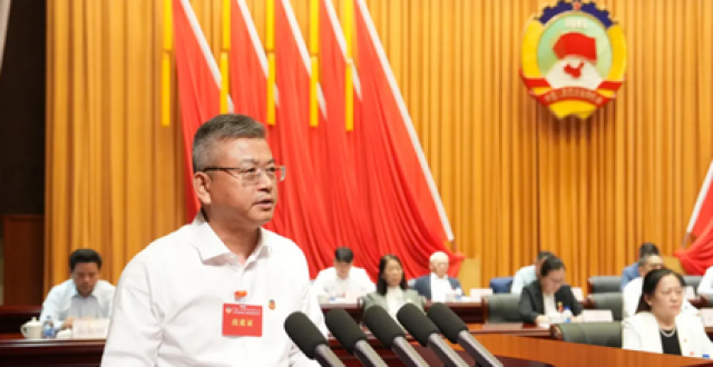 张权权当选上海市崇明区政协主席_腾讯新闻