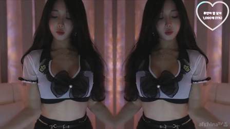 AfreecaTV如安(BJ루안)2025年7月20日舞蹈剪辑210339