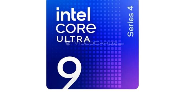英特尔将率先发布28核心Nova Lake-S，第四代酷睿Ultra 9图标曝光_腾讯新闻