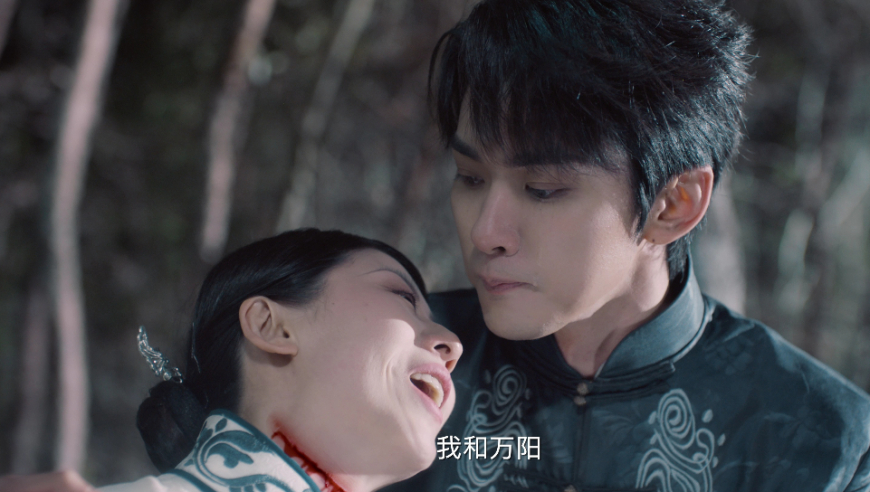 《剑来》动画宁姚人物预告：少女剑修英姿飒爽，锋锐无匹！_腾讯新闻