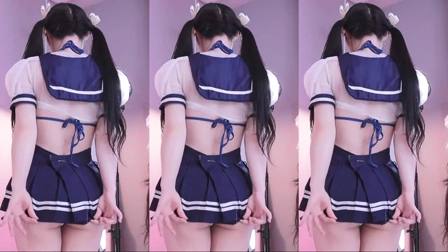 Afreecatv하냥이(BJ汉漾)2025年6月26日Sexy Dance174537