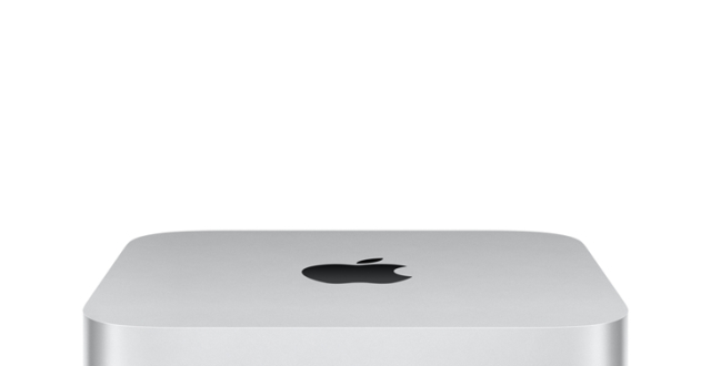 外媒称全新M4 Mac mini即将登场：性能升级，尺寸减半_腾讯新闻