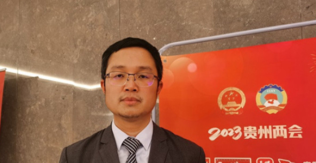 两会现场速递｜刘兴国代表：全力提升贵州新能源电池及材料产业能级_腾讯新闻