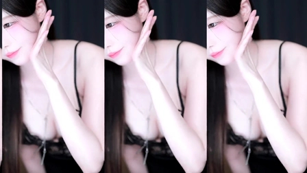 Afreecatv햄찡(BJ黑珍)2025年8月17日Sexy Dance151728