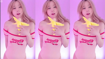 BJ杏子(이은)2025年3月05日舞蹈剪辑135641