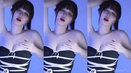 BJ拉雅(러아)原创摩托摇舞蹈37.95 MB无水印未删减下载