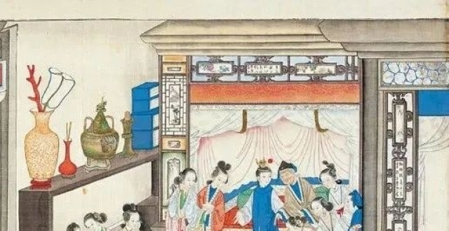 红楼梦：贾宝玉和林黛玉初次见面，为什么非要砸他的通灵宝玉？_腾讯新闻