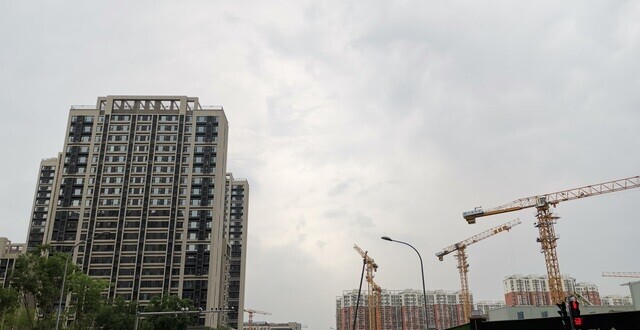 北京新政“月报”：新房成交上升、二手房带看上涨！_腾讯新闻