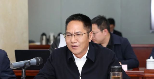刘勇张文旺率队到云南证监局对接汇报工作_腾讯新闻