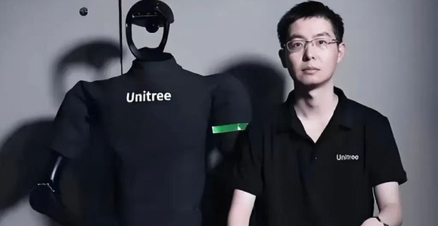 宇树科技IPO获受理，募资42亿！_腾讯新闻