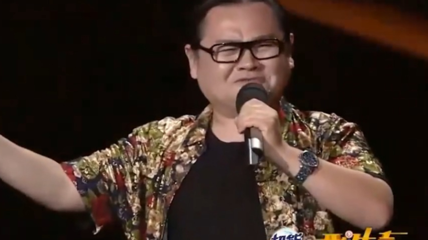 刘欢代表作《好汉歌》，阿欢上演神模仿，唱尽英雄气概_腾讯新闻