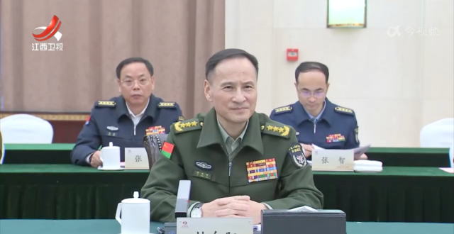省委书记、省长跨省和东部战区司令员、政委座谈，谈及中央重要战略部署_腾讯新闻
