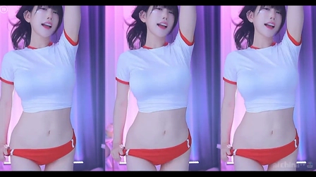 AfreecaTV雷英(BJ그릴래영)2025年12月18日舞蹈剪辑081933