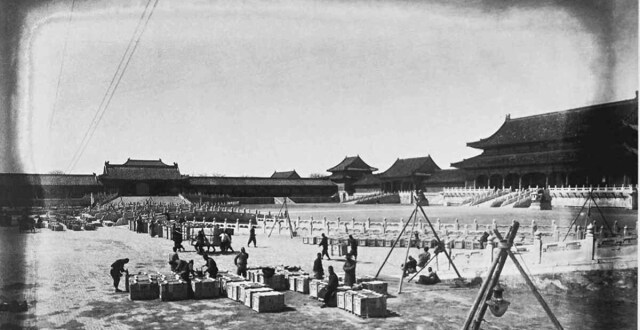 故宫博物院建院100周年丨眼界_腾讯新闻