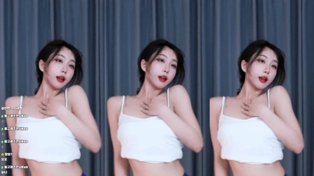 Afreecatvㅊ히리(BJ卡希里)2025年3月10日Sexy Dance164638