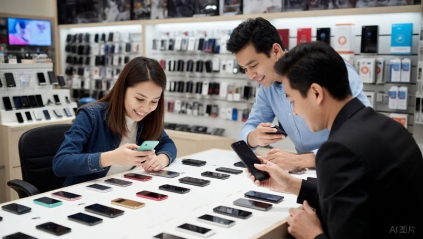 手机市场洗牌：华为苹果笑看涨价，小米跌出前五