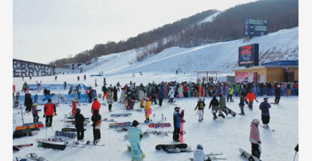 解码冰雪经济新动能｜冰雪流量如何变“留量”？_腾讯新闻