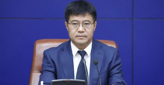 济南两部门最新人事调整，杨峰、神法军履新_腾讯新闻