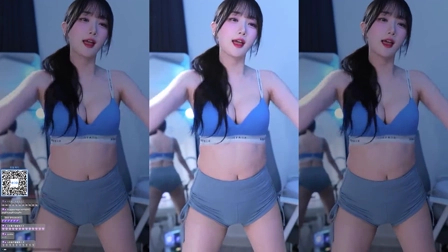 AfreecaTV韩晶(BJ우정X4)2025年12月08日舞蹈剪辑223014