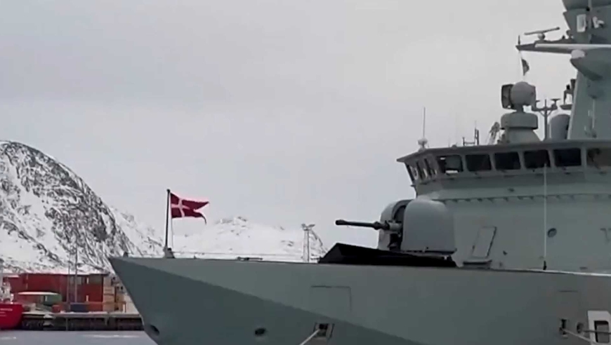 丹麦议会允许美国在丹设立军事基地：已提交国王签署
